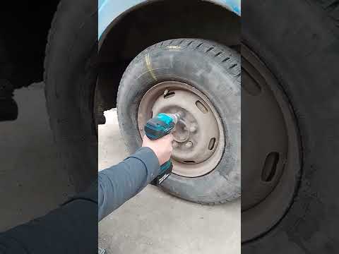 Тест на китайский гайковёрт Makita DTW285.Советую посмотреть.
