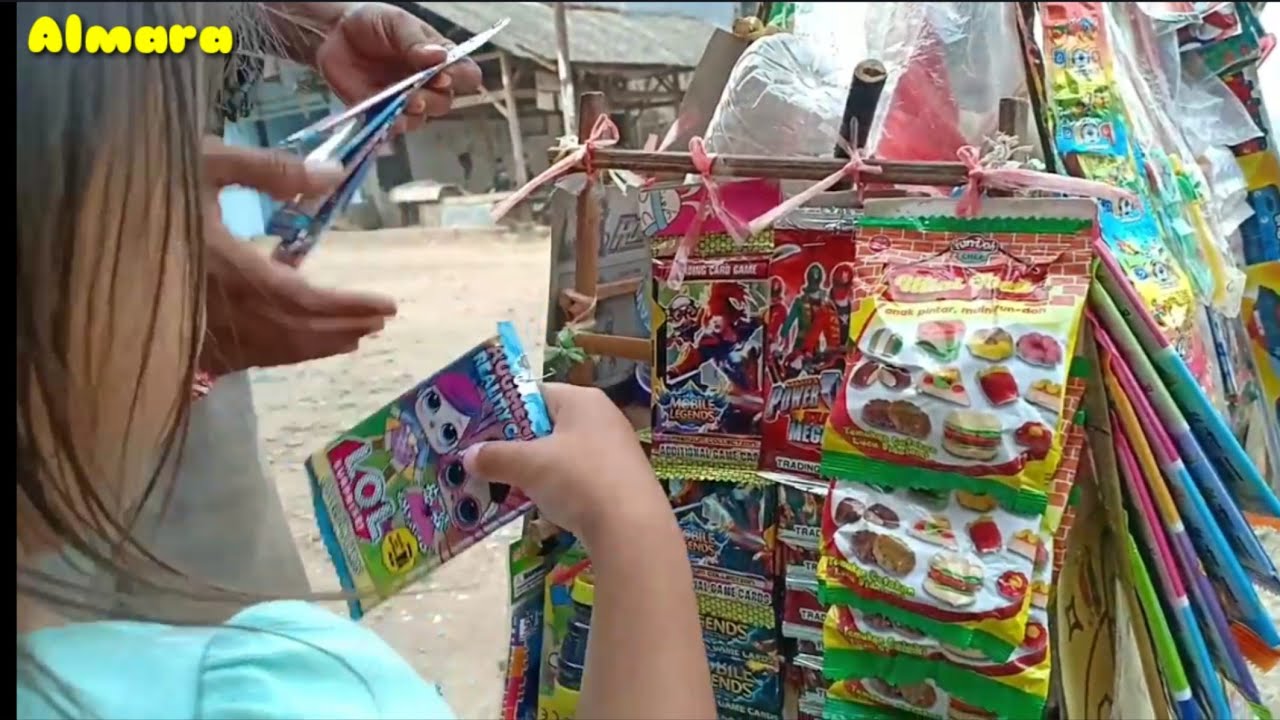 Beli Mainan Murah LOL Surprise Dipaman Penjual Mainan