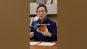 Unlock 250% More Lycopene 🍅 Dr William Li