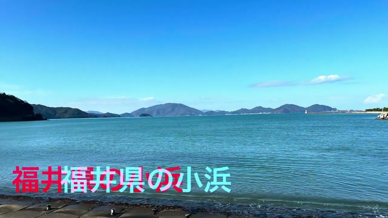 小浜湾