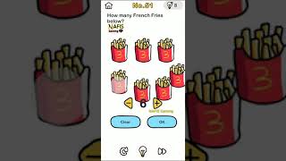 Brain Out | Funny Mobile Game | All Levels Walkthrough | Android iOS Games | NAFIS Gaming screenshot 3