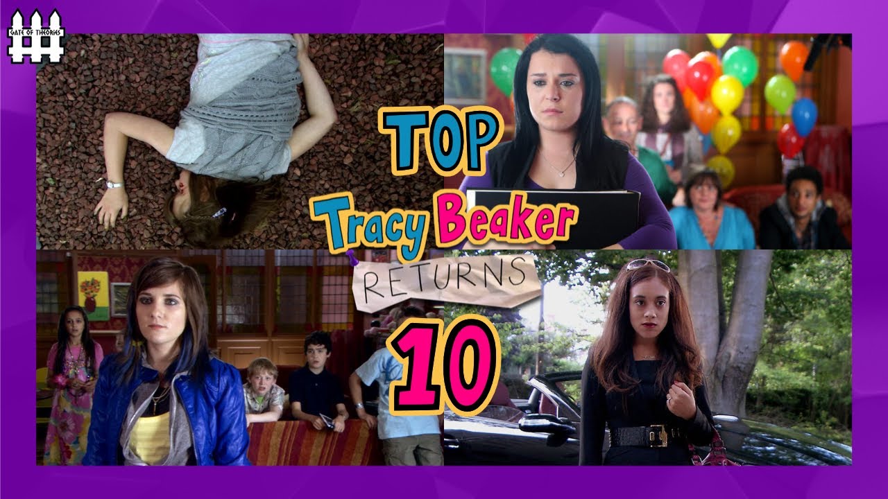 Tracy Beaker Returns Top 10 Episodes