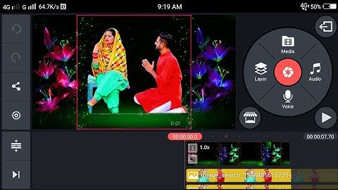 How To Make Trending Template In Kinemaster | Kinemaster Tutorial Template | Official Sachin