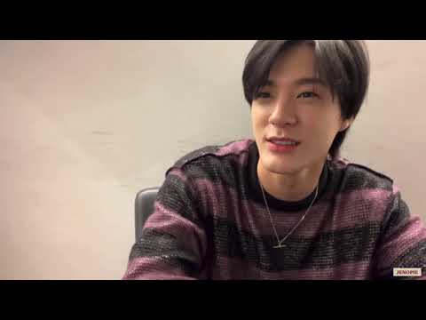 [NCT 제노] 마라맛 설명이 이렇게 귀여울 일이야?