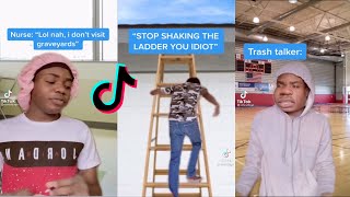 more of @onevilage tiktoks | funny **NOT CLEAN** | tiktok compilation