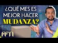 ¿Cuándo es CONVENIENTE CAMBIARSE de CASA? | Alejandro Fernando Numerólogo