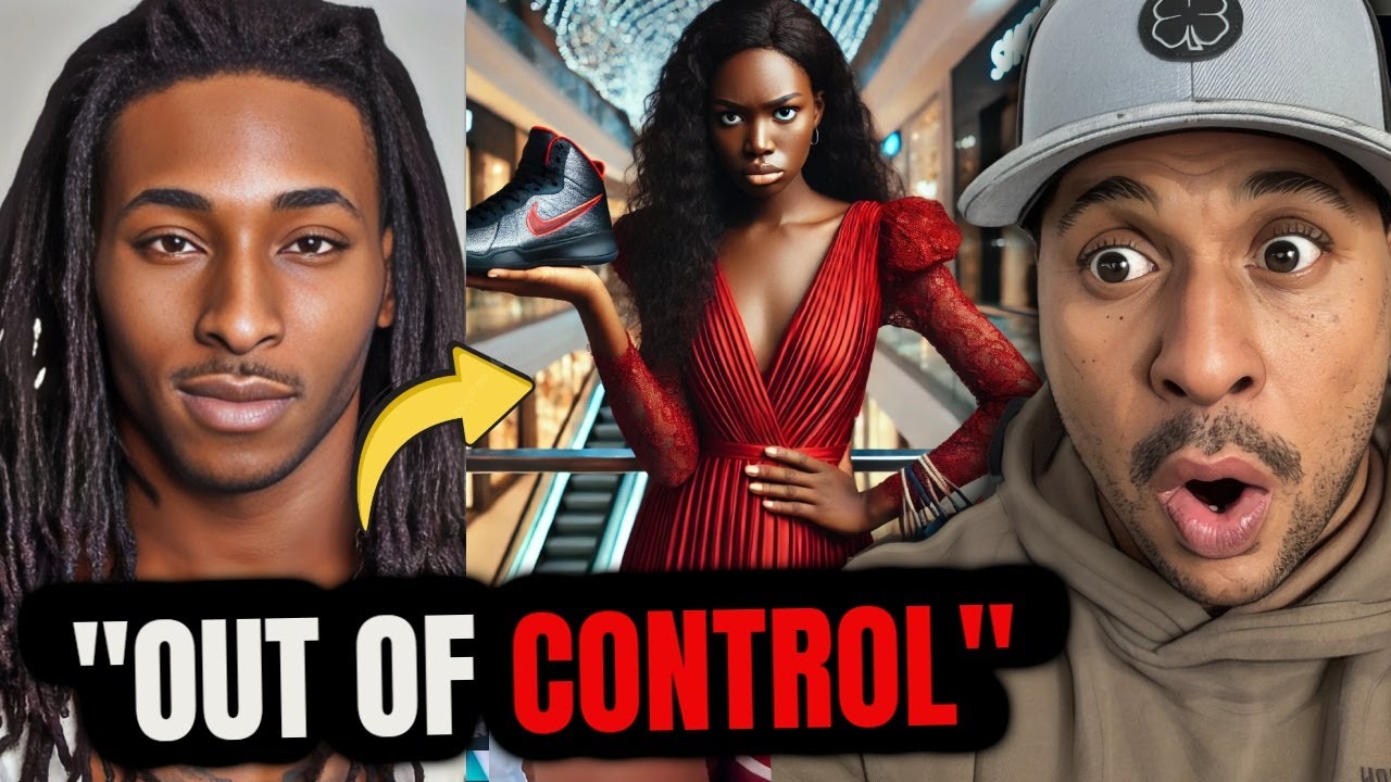 «Мужчина бросил девушку-золотоискательницу за то, что она растратила его деньги» | Энтони Спейд