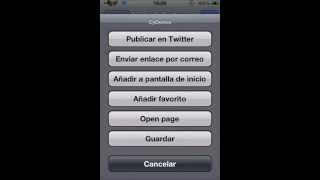 ActionList