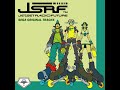 Jet Set Radio Future - Russel Simmins - I'm Not A Model (Pitched Down)