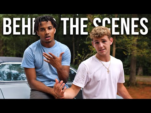 MattyBRaps COLORS Behind The Scenes 