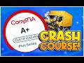 CompTIA A+ 1201 &amp; 1202 📗 Quick Course 📙 2026 📘 Free