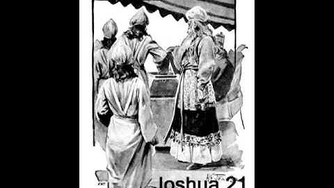 Joshua 21 (with text - press on more info. of video on the side)