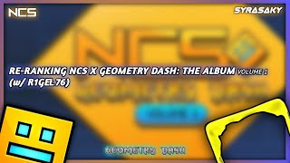 Reranking Ncs X Geometry Dash The Album Volume 1 w R1ge76