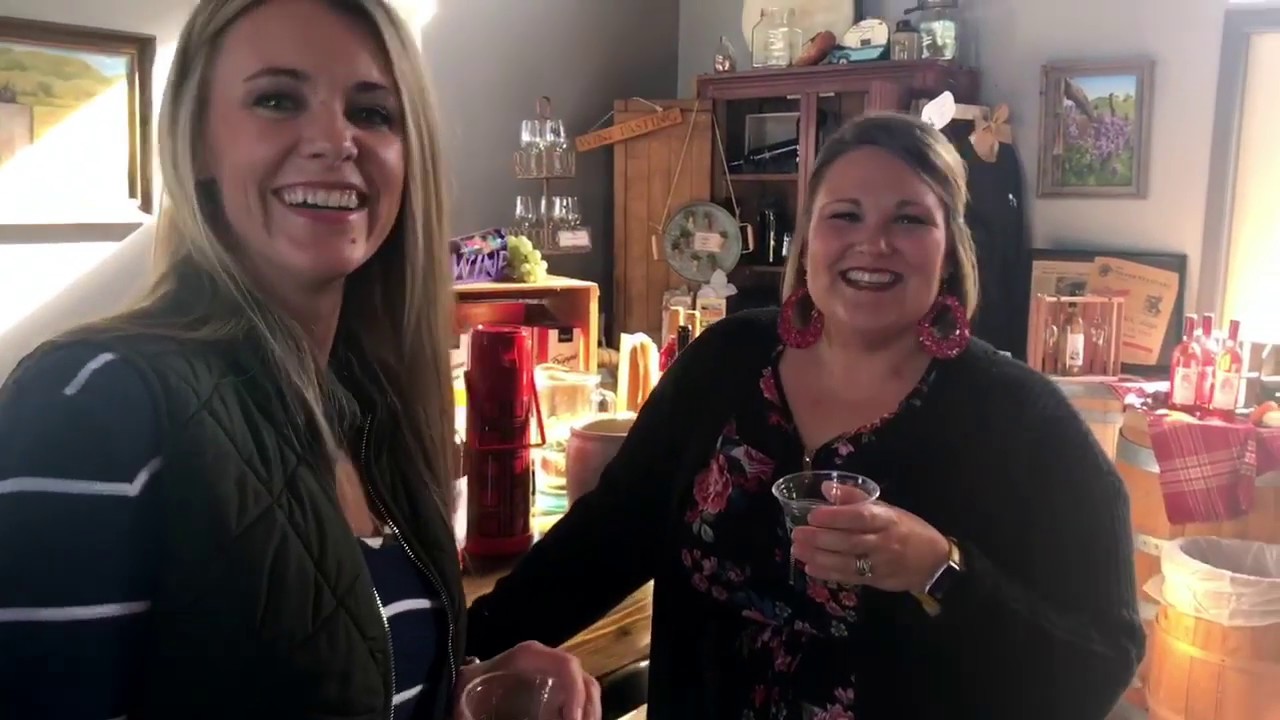 Life as the DogMistress - Field trip to Wenwood Winery!