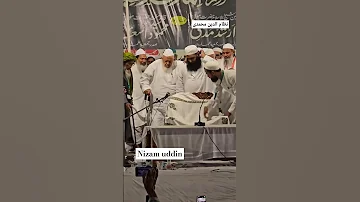 Molana Arshad Madni Saheb 