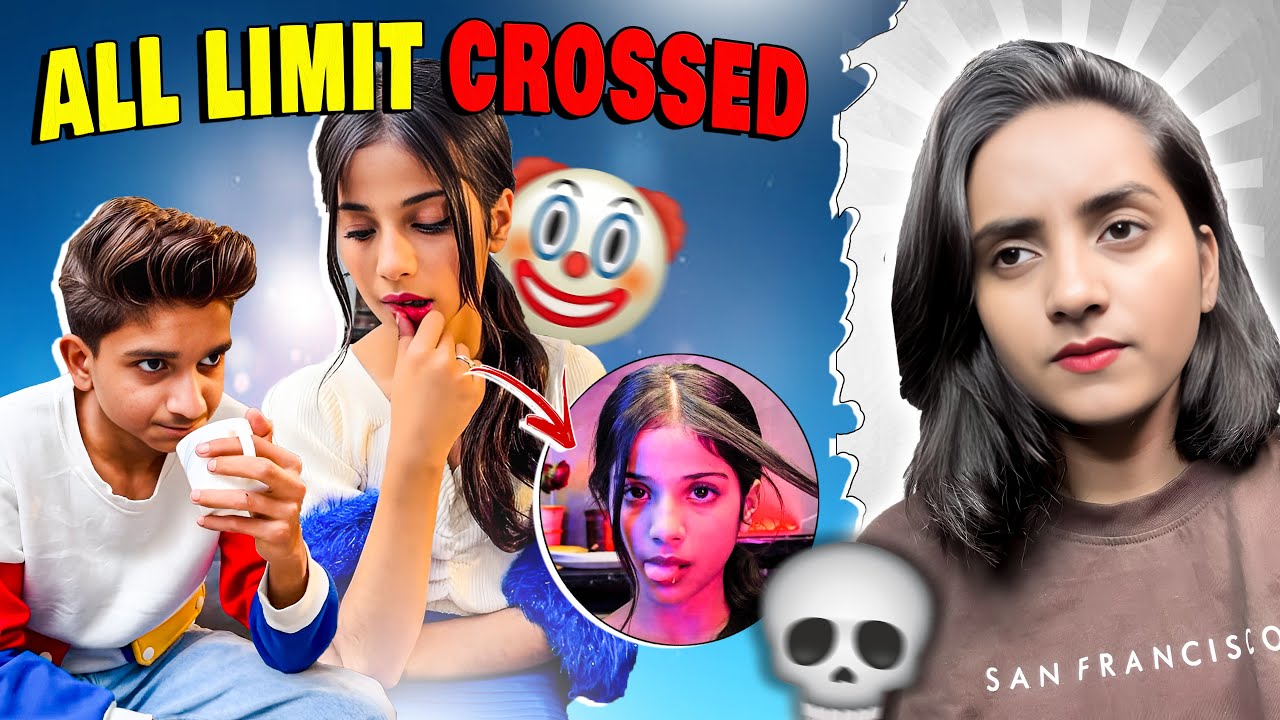 THEY ARE MAKING ADULT CONTENT NOW