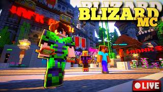 MINECRAFT LIVE | PUBLIC SERVER LIVE | JAVA + BEDROCK SMP 🟢 | #minecraft #minecraftlive
