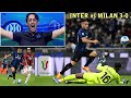 INTER-MILAN 3-0 * TRAMONTANA: VINCIAMO IL DERBY E ANDIAMO IN FINALE DI COPPA ITALIA. BRAVI, BRAVI!!!