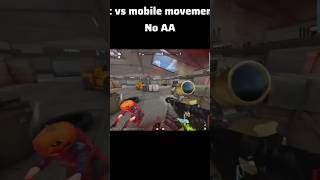 🔝MOVEMENT VS PRO PC🔝 #bloodstrikemobile #bloodstrikemovement #bloodstrike#bloodstrikepcvsmobile