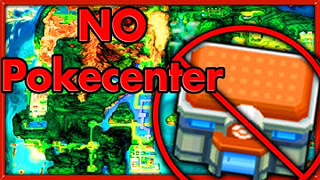 Can I Beat Pokemon Emerald without Healing at Pokecenters? 🔴 Pokemon Challenges