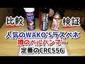 【検証】噂のベルハンマー・WAKO'Sのラスペネ・CRC556を比較してみた【徹底比較】BELL HUNMMER｜Comparison｜lubricant