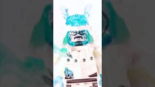 The Ice Emperor Lego Ninjago Minifigure