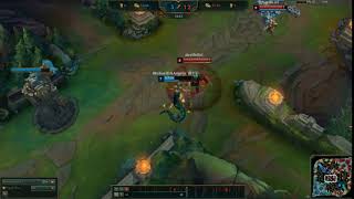 How to dodge cassio ULT
