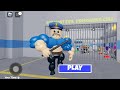 MUSCLE 🏋‍♂️ BARRY’S PRISON RUN (obby) ROBLOX GAMEPLAY #roblox #obby #Scaryobby #robux