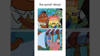 The world?! Whoa! #Shorts #meme