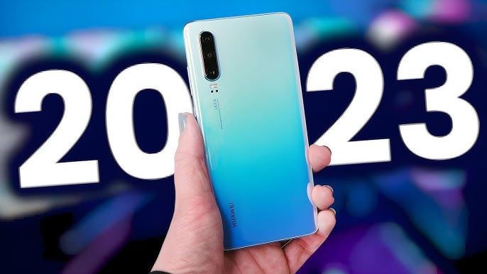 Huawei P30 en 2022 - El ultimo Huawei con Google 😱 ¿Vale la pena en  2021?🤔/ Review en ESPAÑOL 