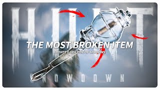 Flash Bomb is The Most Unfair Consumable in Hunt: Showdown [REWORKED]