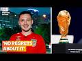 How a superfan saved £15,000 to watch England