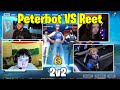 Peterbot Faxuty VS Reet Fraantic 2v2 ZoneWars Wager! 💰