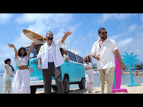 Nassif Zeytoun x Zouhair Bahaoui – Ya Msafer | Lyrics Officiels / 🎵 Paroles #zouhairbahaoui