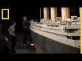 Titanic, 20 ans après avec James Cameron