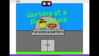 How to make a pizza game on scratch part 1