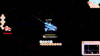 Darkorbit : Admin on tour