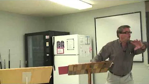Revelation I,   Fall 2013 semester,  class 1 part ...