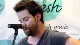 David Cook Acoustic "Drive"  4/28/11 screenshot 4