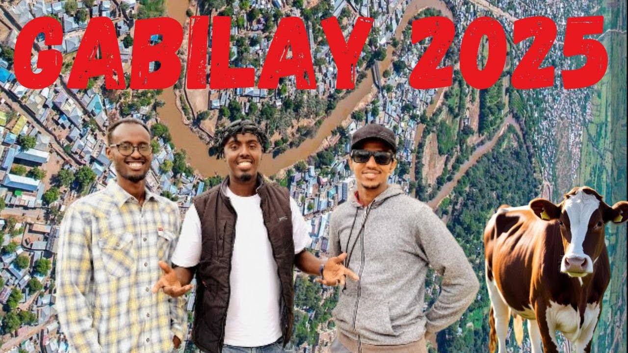 MA IS LAHAYD GABILAY AYA SIDAN ISKU BADALAYSA 2025