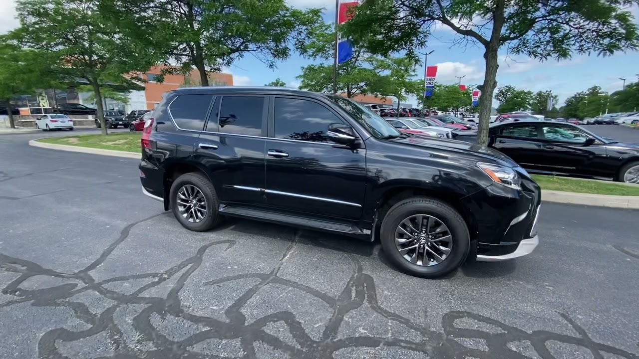 2018 Lexus GX 450