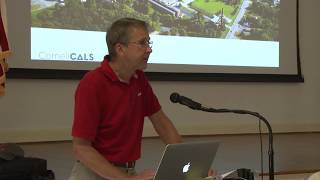 Diamondback Moth Project - Jan Nyrop Presentation