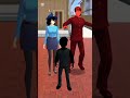Sakura school #remix #dance #mashup #sakuraschoolsimulator