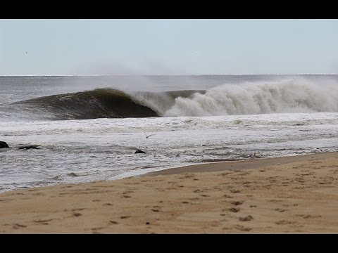 September Surfing in Monmouth County, NJ