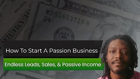 How To Turn Passion into Business