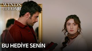 Evliliğimizin simgesi ❤️‍🔥 | Rüzgarlı Tepe 31. Bölüm