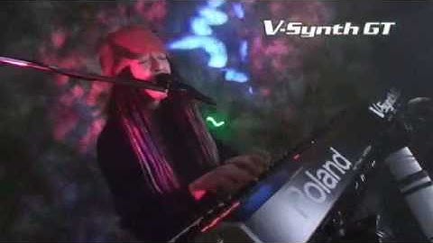 V-Synth GT demo by Tatsuya Nishiwaki (8/8)