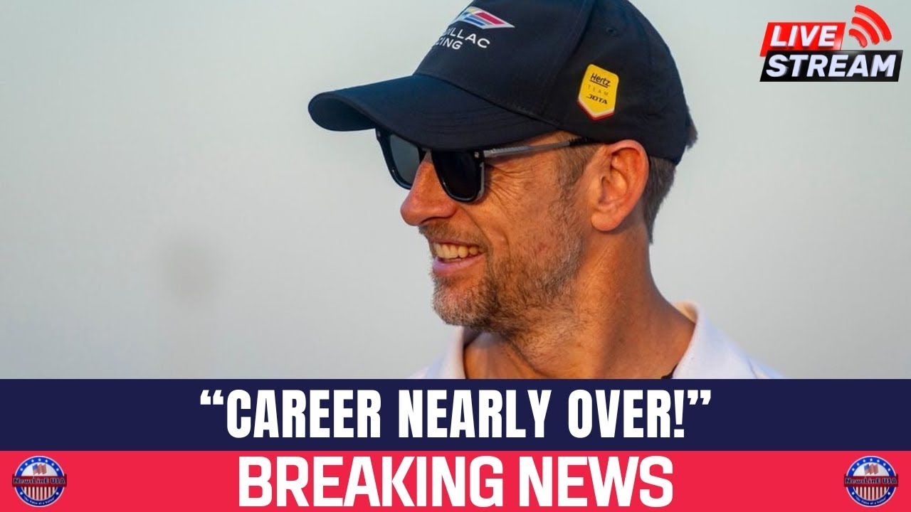 Дженсон Баттон раскрывает шокирующий секрет своей карьеры в трогательной истории! 🔴 СВЕЖИЕ НОВОСТ...