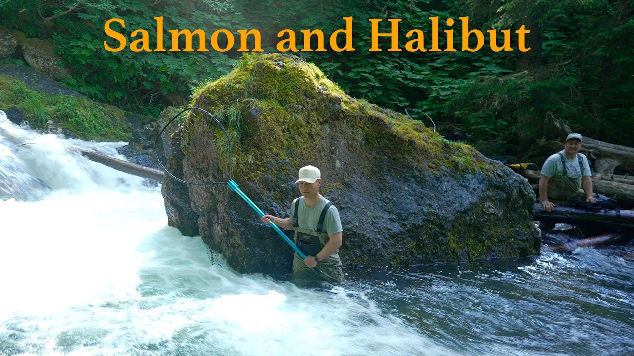 Fishing in Homer, Alaska