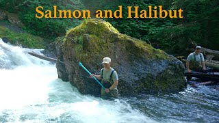 Fishing in Homer, Alaska